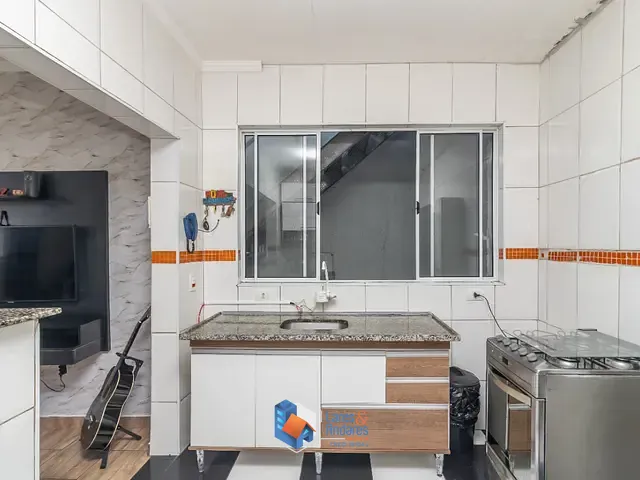 Casa com 100m² 4 quartos e 4 banheiros, à venda, no bairro Vila Bancária Munhoz em São Paulo