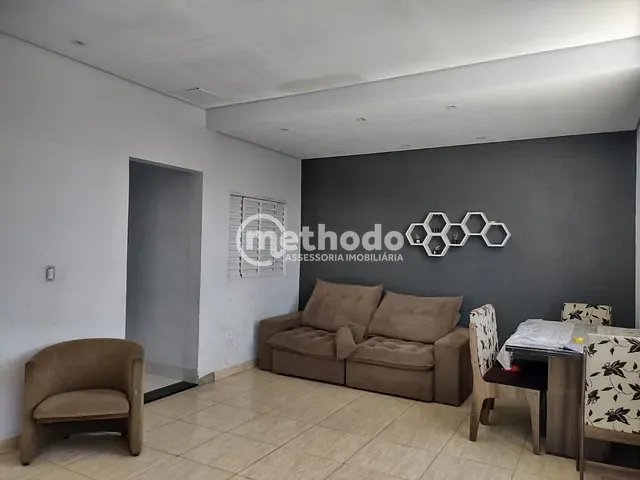 Casa com 280m² 2 quartos e 2 banheiros, à venda, no bairro Jardim Nossa Senhora Auxiliadora em Hortolândia