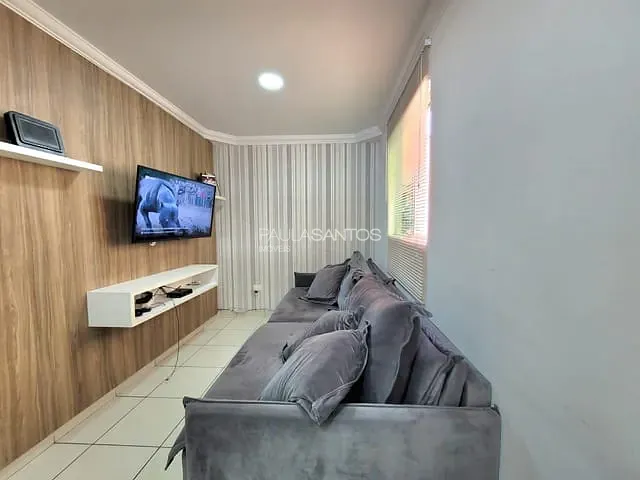 Casa com 103m² 3 quartos e 1 banheiro, à venda, no bairro Ipatinga em Sorocaba
