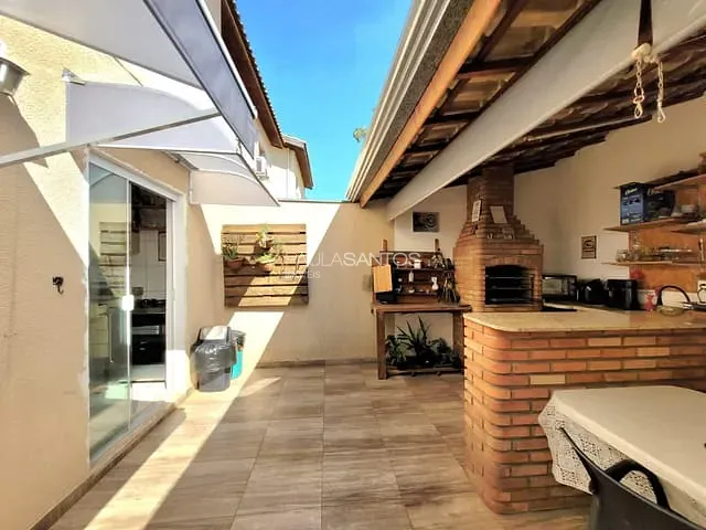 Casa com 103m² 3 quartos e 1 banheiro, à venda, no bairro Ipatinga em Sorocaba