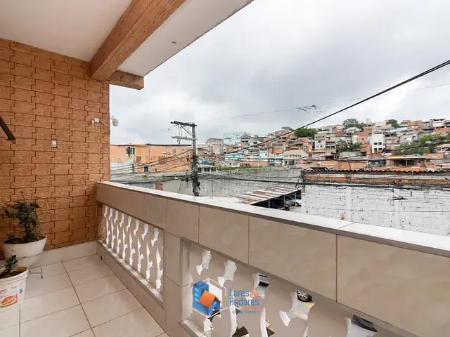Casa com 260m² 3 quartos e 2 banheiros, à venda, no bairro Jardim Carombé em São Paulo
