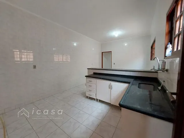 Casa com 110m² 3 quartos e 3 banheiros, à venda, no bairro Bosque dos Eucaliptos em São José dos Campos