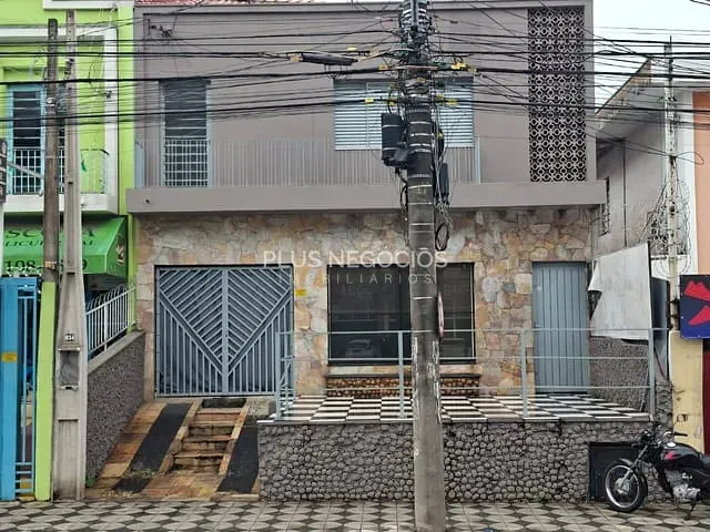 Casa com 254m², à venda, no bairro Vila Lucy em Sorocaba