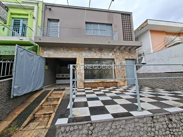 Casa com 254m², à venda, no bairro Vila Lucy em Sorocaba