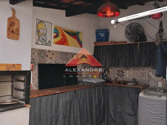 Casa 2 quartos e 1 banheiro, à venda, no bairro Parque Novo Horizonte em São José dos Campos