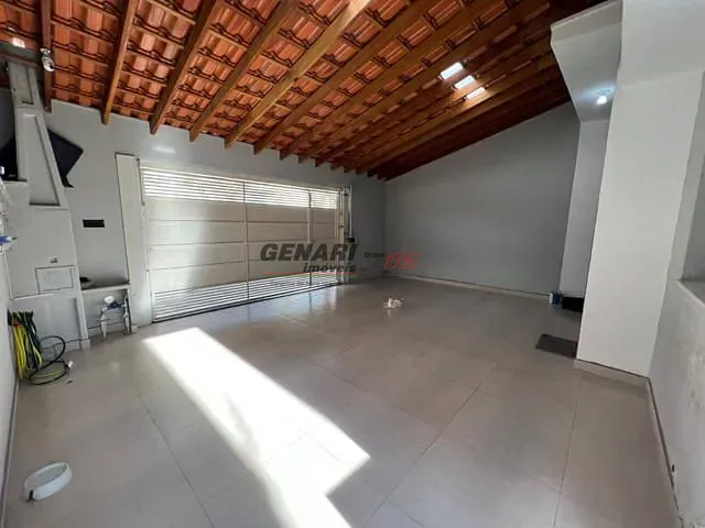 Casa com 150m² 2 quartos e 2 banheiros, à venda, no bairro Jardim Residencial Veneza em Indaiatuba