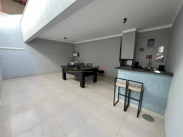 Casa com 150m² 2 quartos e 2 banheiros, à venda, no bairro Jardim Residencial Veneza em Indaiatuba