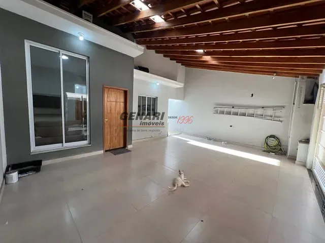 Casa com 150m² 2 quartos e 2 banheiros, à venda, no bairro Jardim Residencial Veneza em Indaiatuba