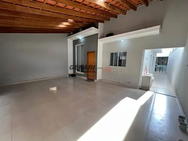 Casa com 150m² 2 quartos e 2 banheiros, à venda, no bairro Jardim Residencial Veneza em Indaiatuba