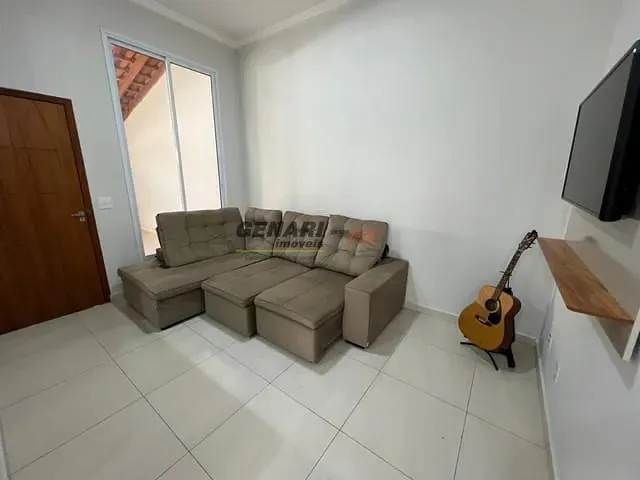 Casa com 150m² 2 quartos e 2 banheiros, à venda, no bairro Jardim Residencial Veneza em Indaiatuba