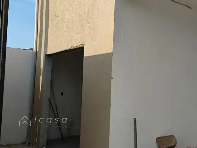 Casa com 80m² 2 quartos e 2 banheiros, à venda, no bairro Tijuco Preto em Caçapava