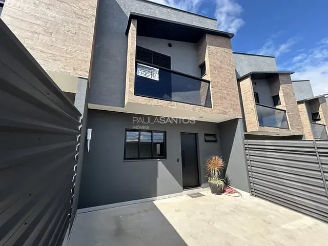 Casa com 89m² 2 quartos e 3 banheiros, à venda, no bairro Cidade Jardim em Sorocaba