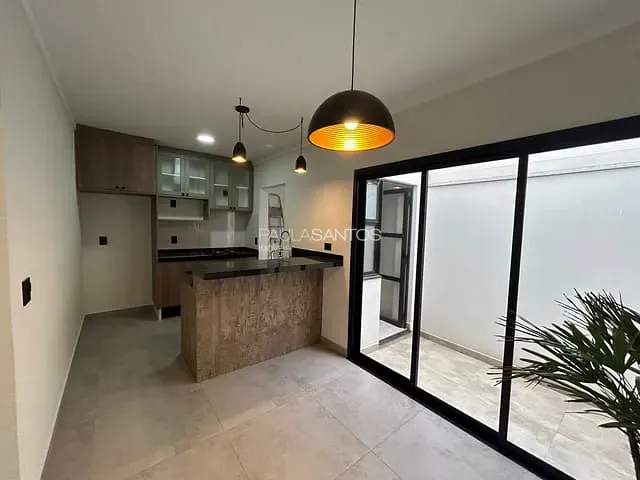 Casa com 89m² 2 quartos e 3 banheiros, à venda, no bairro Cidade Jardim em Sorocaba