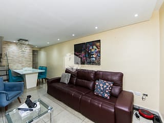 Foto do Casa-Casa no condomínio Residencial OTC Dionisia para venda com 2 quartos, 128m²