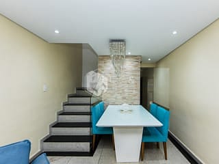 Foto do Casa-Casa no condomínio Residencial OTC Dionisia para venda com 2 quartos, 128m²