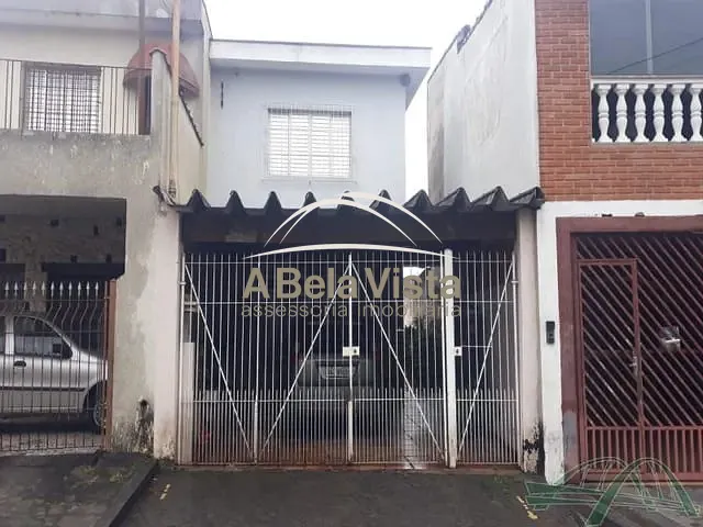 Casa com 125m² 3 quartos e 1 banheiro, à venda, no bairro BELA VISTA em Osasco