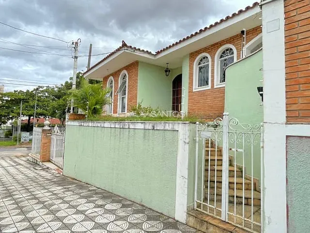 Casa 3 quartos e 3 banheiros, à venda, no bairro Vila Trujillo em Sorocaba