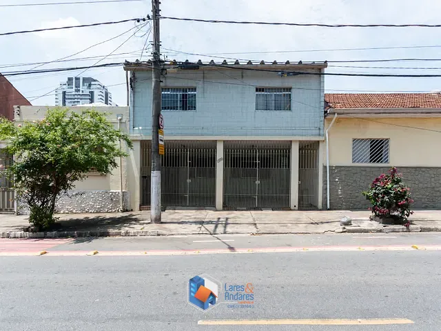 Casa com 152m² 6 quartos e 3 banheiros, à venda, no bairro Ipiranga em São Paulo