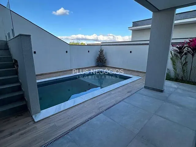 Casa com 235m² 3 quartos e 5 banheiros, à venda, no bairro Cyrela Landscape Esplanada em Votorantim