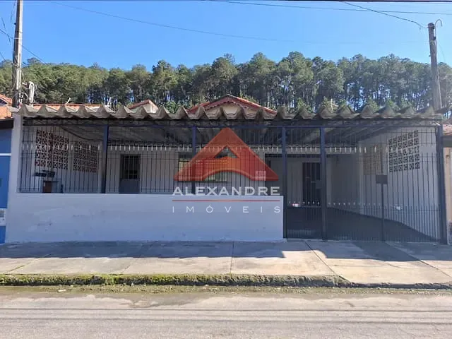 Casa 3 quartos e 1 banheiro, à venda, no bairro Jardim Altos de Santana em São José dos Campos