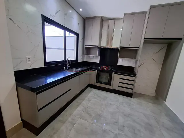 Casa 3 quartos e 2 banheiros, à venda, no bairro Jardim Residencial Veneza em Indaiatuba