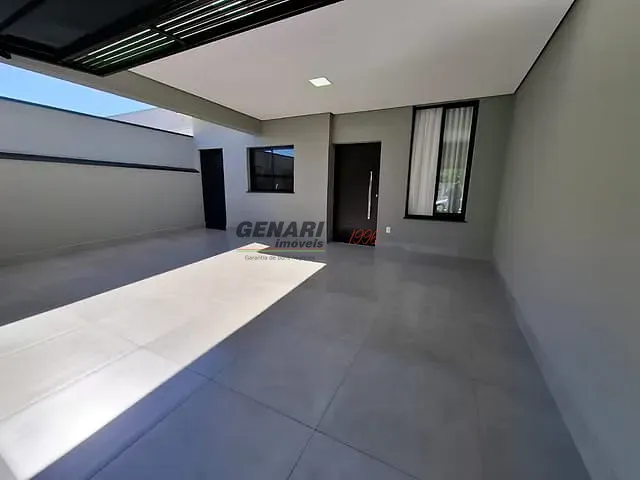 Casa 3 quartos e 2 banheiros, à venda, no bairro Jardim Residencial Veneza em Indaiatuba