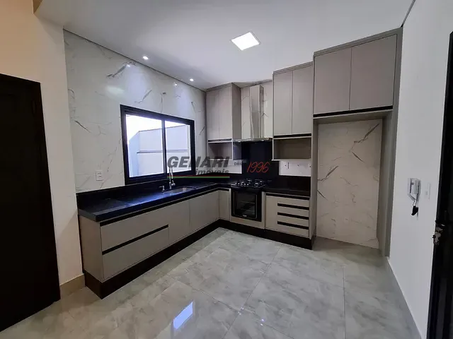 Casa 3 quartos e 2 banheiros, à venda, no bairro Jardim Residencial Veneza em Indaiatuba