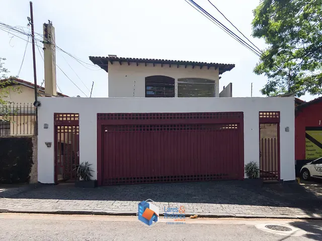 Casa com 250m² 4 quartos e 3 banheiros, à venda, no bairro Santo Amaro em São Paulo