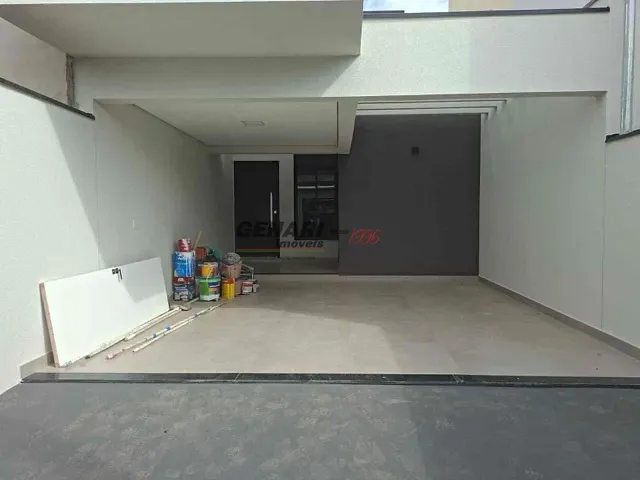 Casa com 180m² 3 quartos e 3 banheiros, à venda, no bairro Vila Suiça em Indaiatuba