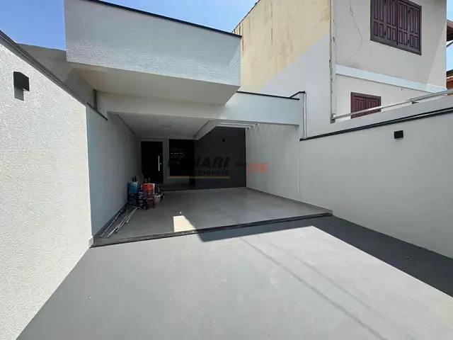 Casa com 180m² 3 quartos e 3 banheiros, à venda, no bairro Vila Suiça em Indaiatuba