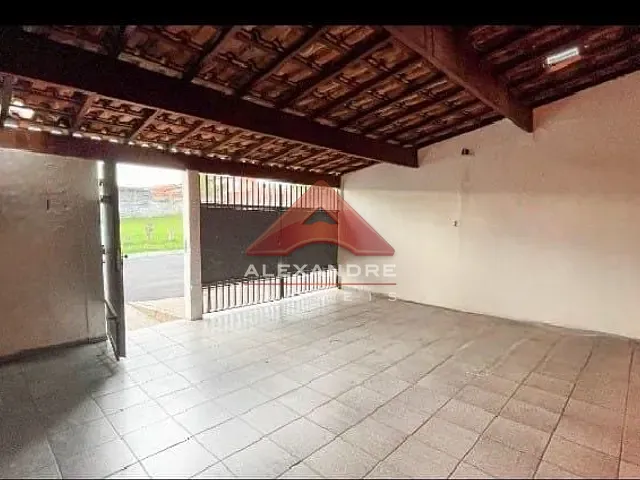 Casa 2 quartos e 1 banheiro, à venda, no bairro Parque Residencial Nova Caçapava em Caçapava