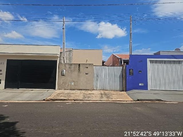 Foto do Casa - Casa à venda 2 Quartos, 52M², NUCLEO RESIDENCIAL JOSE DE JULIO, REGINOPOLIS - SP | Imobiliária Compare