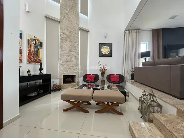 Casa com 383m² 4 quartos e 5 banheiros, à venda, no bairro Jardim do Paço em Sorocaba