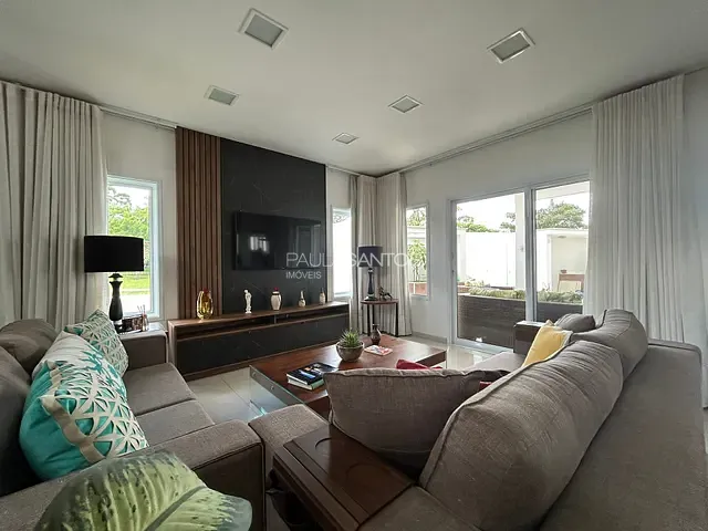 Casa com 383m² 4 quartos e 5 banheiros, à venda, no bairro Jardim do Paço em Sorocaba