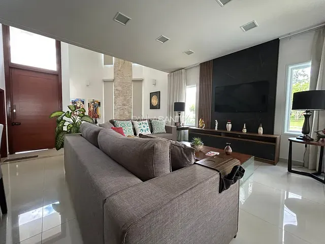 Casa com 383m² 4 quartos e 5 banheiros, à venda, no bairro Jardim do Paço em Sorocaba