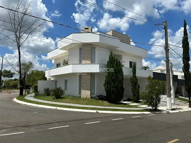 Casa com 383m² 4 quartos e 5 banheiros, à venda, no bairro Jardim do Paço em Sorocaba