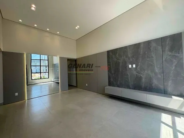 Casa com 200m² 3 quartos e 3 banheiros, à venda, no bairro Loteamento Park Gran Reserve em Indaiatuba