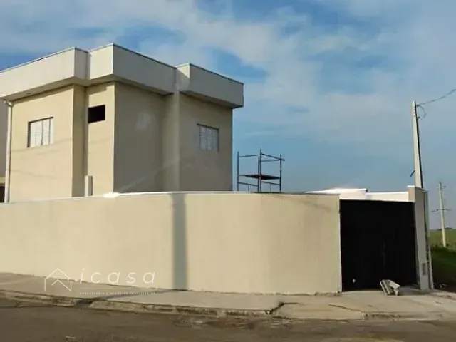 Casa com 83m² 2 quartos e 1 banheiro, à venda, no bairro Tijuco Preto em Caçapava