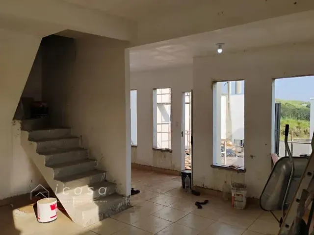 Casa com 83m² 2 quartos e 1 banheiro, à venda, no bairro Tijuco Preto em Caçapava