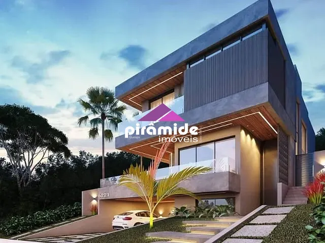Casa com 471m², à venda, no bairro Urbanova em São José dos Campos