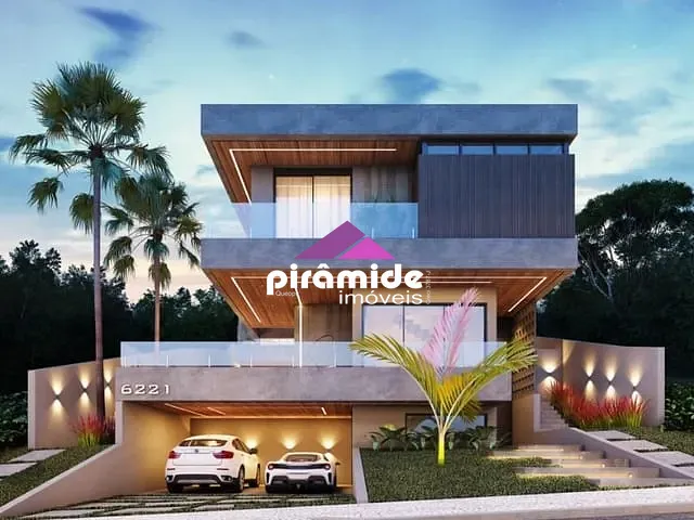 Casa com 471m², à venda, no bairro Urbanova em São José dos Campos