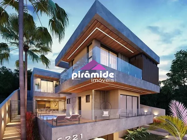 Casa com 471m², à venda, no bairro Urbanova em São José dos Campos