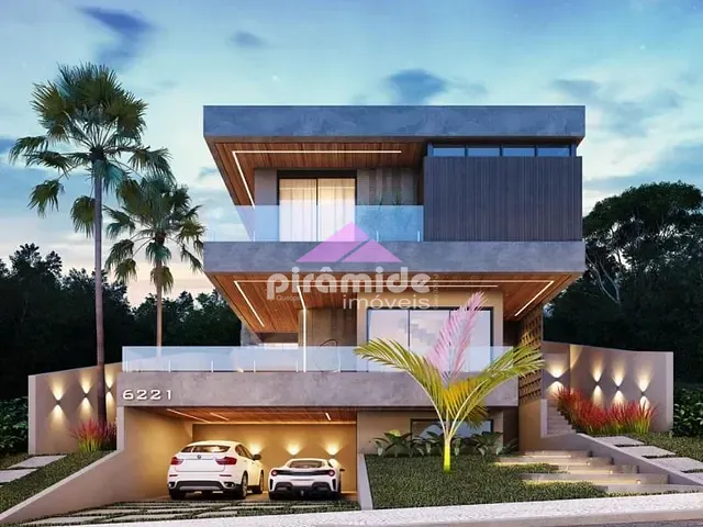 Casa com 471m², à venda, no bairro Urbanova em São José dos Campos