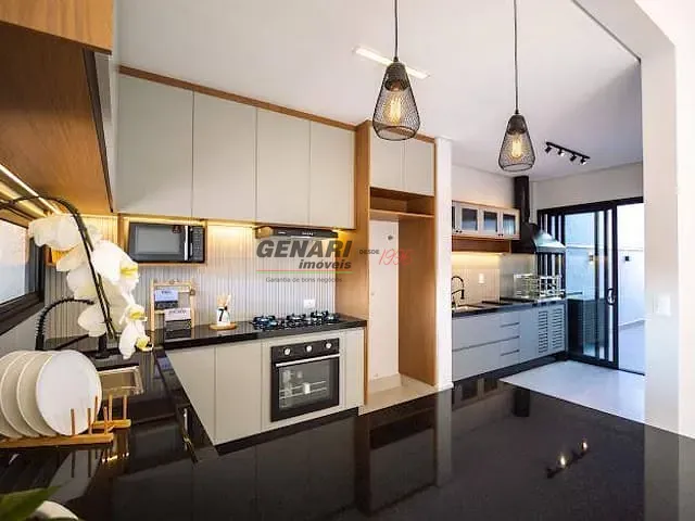 Casa com 204m² 3 quartos e 2 banheiros, à venda, no bairro Park Gran Reserve em Indaiatuba