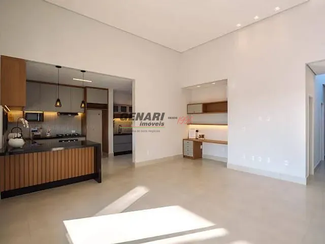 Casa com 204m² 3 quartos e 2 banheiros, à venda, no bairro Park Gran Reserve em Indaiatuba