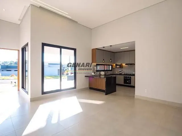Casa com 204m² 3 quartos e 2 banheiros, à venda, no bairro Park Gran Reserve em Indaiatuba