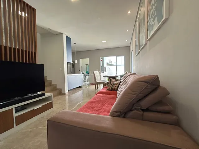 Casa com 150m² 3 quartos e 4 banheiros, à venda, no bairro Horto Florestal em Sorocaba