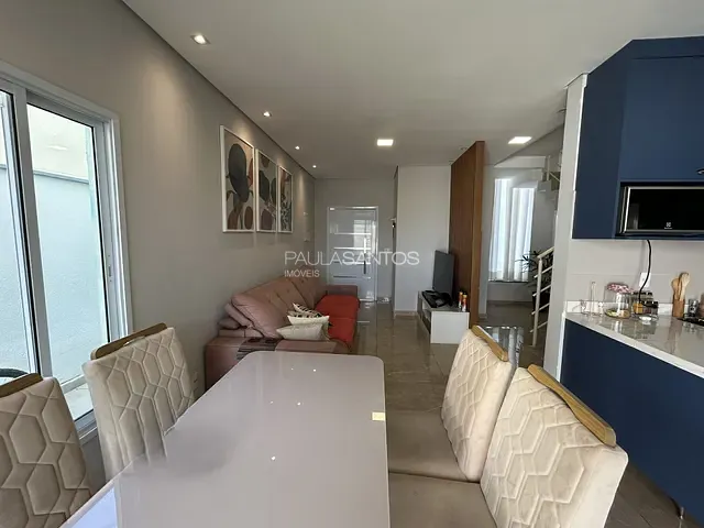 Casa com 150m² 3 quartos e 4 banheiros, à venda, no bairro Horto Florestal em Sorocaba