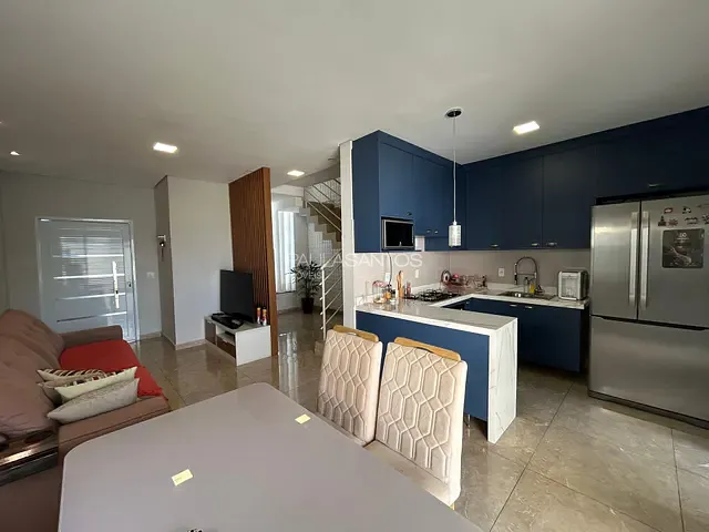 Casa com 150m² 3 quartos e 4 banheiros, à venda, no bairro Horto Florestal em Sorocaba