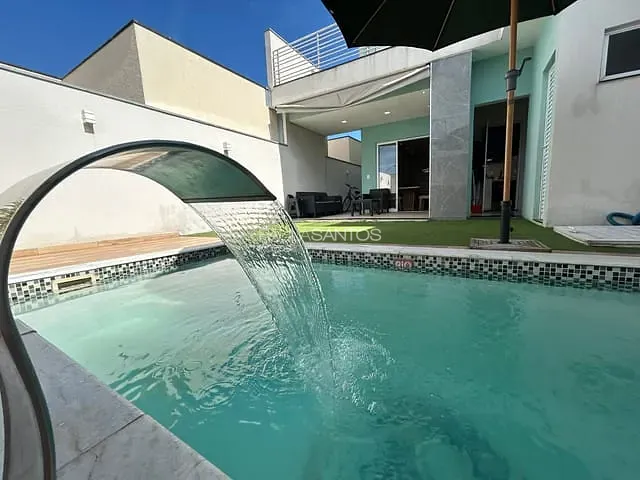 Casa com 150m² 3 quartos e 4 banheiros, à venda, no bairro Horto Florestal em Sorocaba